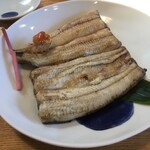 うなぎ亭 友栄 - 