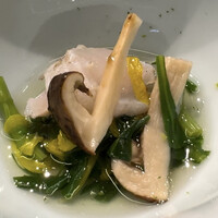 いでの上料理店 - 