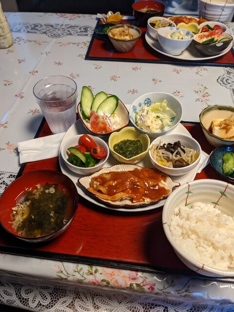 お食事処 和（オショクジドコロ ナゴミ） - 谷田川（食堂）の写真