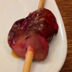 宵・酔・亭 煖 - レバはこんな感じです！