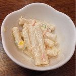 宵・酔・亭 煖 - お通し¥300