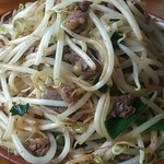 前田食堂 - 牛肉そばアップ