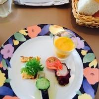 イタリア料理 リストランテ フィッシュボーン - 前菜