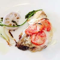 イタリア料理 リストランテ フィッシュボーン - メイン
