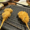 大阪串かつ　テンテコマイ