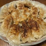 龍華山 - 料理写真:餃子