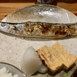 しんのすけ - 新さんま塩焼き