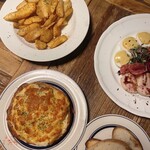 個室 カフェ×肉バル Chill 原宿・表参道店 - 