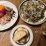 個室 カフェ×肉バル Chill 原宿・表参道店 - 