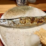 しんのすけ - 新さんま塩焼き