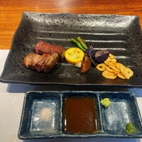 築地鉄板焼 Kurosawa - 