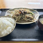 ちゅら浜食堂 - 