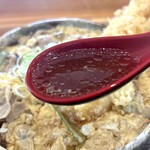 蕎麦 くつざわ - 上品な味わいの汁