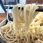 蕎麦 くつざわ - 更科