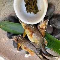 貴船喜らく - 鮎