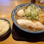 麺屋 八海山 - 