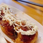 築地銀だこ - マヨ