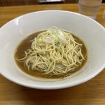中華そば屋 伊藤 - そば650円