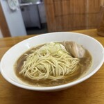 中華そば屋 伊藤 - 肉そば800円