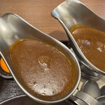 一体感 - カレールー大盛