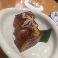赤坂ふきぬき - そして煮凝り