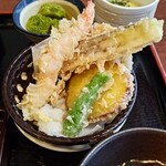 暖屋 秋田大學病院前店 - 天ぷら揚げたて最高！