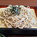 暖屋 秋田大學病院前店 - 蕎麦は無難に美味しい！