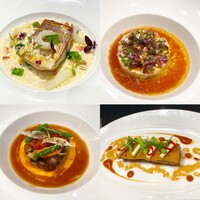 ラ ターブル ドゥ ジョエル・ロブション - 