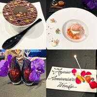 ラ ターブル ドゥ ジョエル・ロブション - 