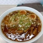 中華そば ふくみみ - 