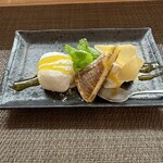 キッチン あおいろ - 