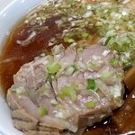 中華そば ふくみみ - 