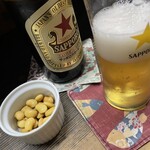 独酌　三四郎 - 