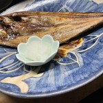 独酌　三四郎 - ホッケ