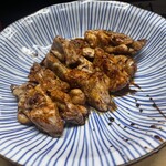 独酌　三四郎 - 新子焼き