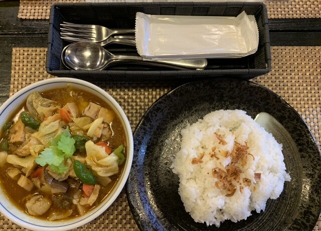東南アジア料理 ミャンマービレッジ