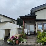 手打ち大石田そば　きよ - 外観