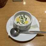ピエトロ - 季節のスープ　“ビシソワーズ（小）”