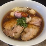らぁ麺や 嶋 - 