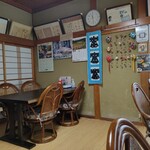 手打ち大石田そば　きよ - ほぼ、自宅