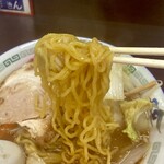 ラーメン 秀峯 - 