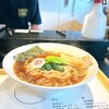 拉麺 生姜と肉