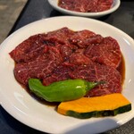 やまがたべこいち - ★ダブル焼肉定食（和牛ロース×和牛ロース・1980円税込）★