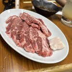 ジンギスカン羊はち - 