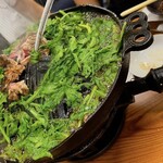 ジンギスカン羊はち - 