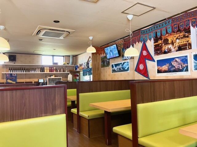 India Nepal Restaurant Himalaya photo 4