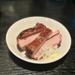 支那ソバ 小むろ - 