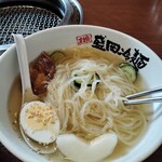 焼肉冷麺やまなか家 - 