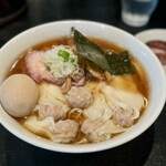 支那ソバ 小むろ - 