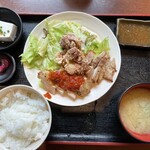 肉系居酒屋 肉十八番屋 - 